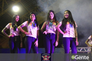 Confiram as fotos do 8° Miss e Mister indígena de Dourados