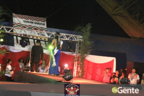 Confiram as fotos do 8° Miss e Mister indígena de Dourados