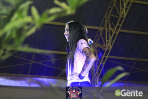 Confiram as fotos do 8° Miss e Mister indígena de Dourados