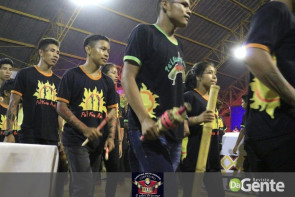 Confiram as fotos do 8° Miss e Mister indígena de Dourados