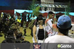 Confiram as fotos do 8° Miss e Mister indígena de Dourados