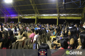 Confiram as fotos do 8° Miss e Mister indígena de Dourados