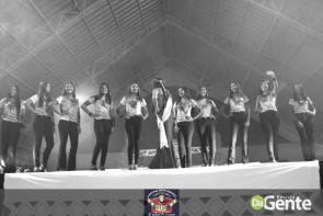 Confiram as fotos do 8° Miss e Mister indígena de Dourados