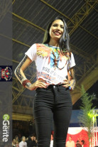 Confiram as fotos do 8° Miss e Mister indígena de Dourados