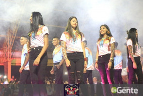 Confiram as fotos do 8° Miss e Mister indígena de Dourados