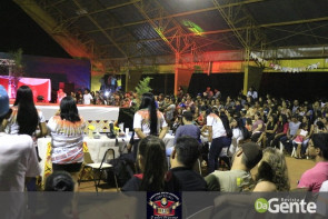 Confiram as fotos do 8° Miss e Mister indígena de Dourados