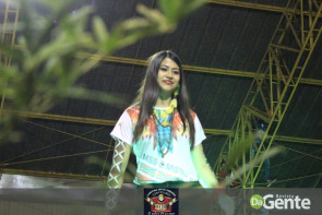Confiram as fotos do 8° Miss e Mister indígena de Dourados