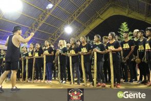 Confiram as fotos do 8° Miss e Mister indígena de Dourados