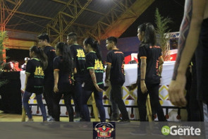 Confiram as fotos do 8° Miss e Mister indígena de Dourados