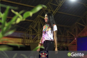 Confiram as fotos do 8° Miss e Mister indígena de Dourados