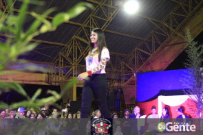 Confiram as fotos do 8° Miss e Mister indígena de Dourados