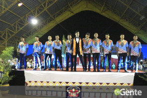 Confiram as fotos do 8° Miss e Mister indígena de Dourados