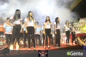 Confiram as fotos do 8° Miss e Mister indígena de Dourados