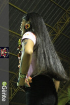 Confiram as fotos do 8° Miss e Mister indígena de Dourados