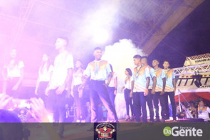 Confiram as fotos do 8° Miss e Mister indígena de Dourados