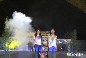 Confiram as fotos do 8° Miss e Mister indígena de Dourados