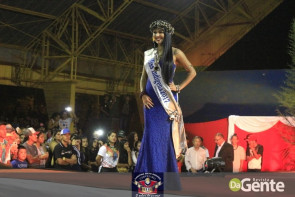 Confiram as fotos do 8° Miss e Mister indígena de Dourados