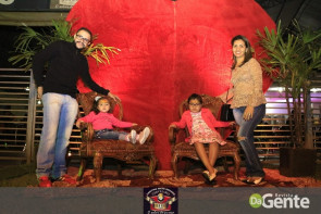 "Dias das Mães": Confiram aqui as fotos desse dia especial na Cantina Mato Grosso