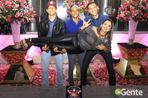 "Dias das Mães": Confiram aqui as fotos desse dia especial na Cantina Mato Grosso