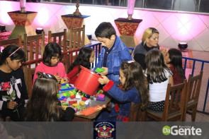 "Dias das Mães": Confiram aqui as fotos desse dia especial na Cantina Mato Grosso