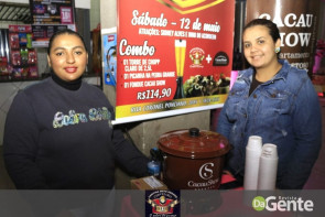 "Dias das Mães": Confiram aqui as fotos desse dia especial na Cantina Mato Grosso