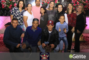 "Dias das Mães": Confiram aqui as fotos desse dia especial na Cantina Mato Grosso