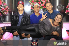 "Dias das Mães": Confiram aqui as fotos desse dia especial na Cantina Mato Grosso