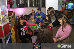 "Dias das Mães": Confiram aqui as fotos desse dia especial na Cantina Mato Grosso