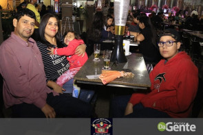 "Dias das Mães": Confiram aqui as fotos desse dia especial na Cantina Mato Grosso