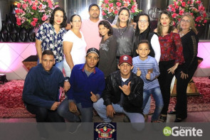 "Dias das Mães": Confiram aqui as fotos desse dia especial na Cantina Mato Grosso