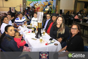 "Dias das Mães": Confiram aqui as fotos desse dia especial na Cantina Mato Grosso