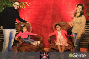 "Dias das Mães": Confiram aqui as fotos desse dia especial na Cantina Mato Grosso