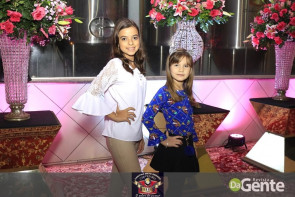 "Dias das Mães": Confiram aqui as fotos desse dia especial na Cantina Mato Grosso