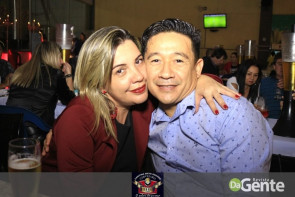 Confiram as fotos do "Dia dos Namorados" na Cantina Mato Grosso