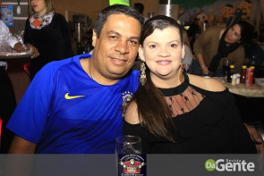 Confiram as fotos do "Dia dos Namorados" na Cantina Mato Grosso