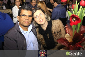 Confiram as fotos do "Dia dos Namorados" na Cantina Mato Grosso