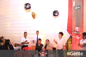 Confiram as fotos do "Dia dos Namorados" na Cantina Mato Grosso