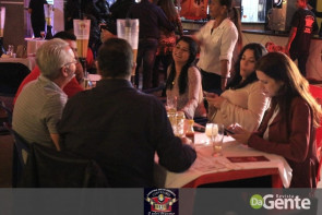 Confiram as fotos do "Dia dos Namorados" na Cantina Mato Grosso