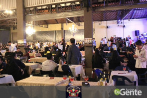 Confiram as fotos do "Dia dos Namorados" na Cantina Mato Grosso