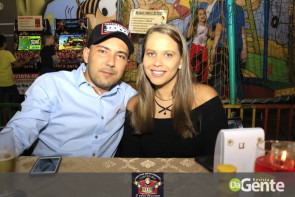 Confiram as fotos do "Dia dos Namorados" na Cantina Mato Grosso