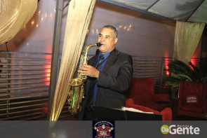 Confiram as fotos do "Dia dos Namorados" na Cantina Mato Grosso