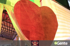 Confiram as fotos do "Dia dos Namorados" na Cantina Mato Grosso