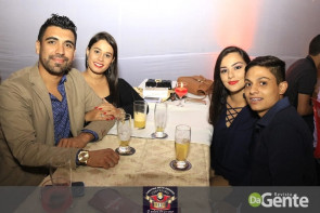 Confiram as fotos do "Dia dos Namorados" na Cantina Mato Grosso