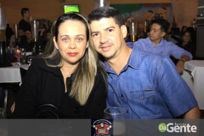 Confiram as fotos do "Dia dos Namorados" na Cantina Mato Grosso