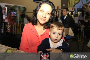 Confiram as fotos do "Dia dos Namorados" na Cantina Mato Grosso