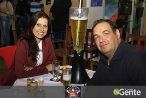 Confiram as fotos do "Dia dos Namorados" na Cantina Mato Grosso