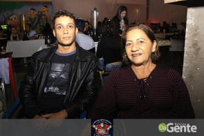 Confiram as fotos do "Dia dos Namorados" na Cantina Mato Grosso