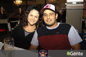 Confiram as fotos do "Dia dos Namorados" na Cantina Mato Grosso