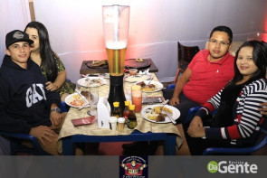 Confiram as fotos do "Dia dos Namorados" na Cantina Mato Grosso