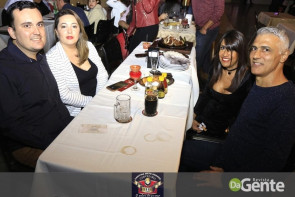 Confiram as fotos do "Dia dos Namorados" na Cantina Mato Grosso